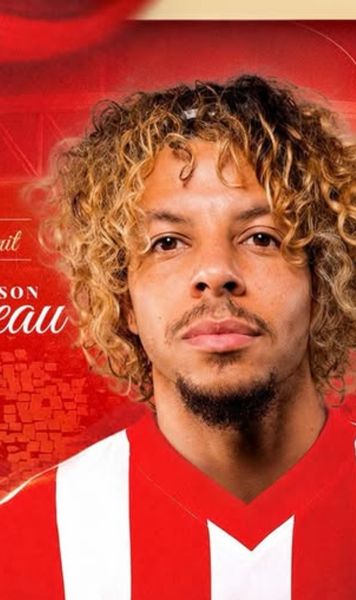Papeau a semnat  Francezul își trece în CV încă   o echipă din Liga 1,  după Rapid și Unirea Slobozia