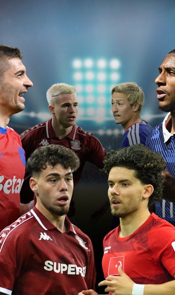 Mondialul ne arată unde suntem corigenți  Raport șocant CM vs Liga 1   la un parametru fizic esențial:  Olise vs Tănase, Maeda vs Petrila, Borza vs Kadioglu