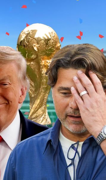 „L-aș da afară!”  Pochettino, despre   promisiunea făcută lui Trump.  Ce nu-i place selecționerului SUA la sportul american