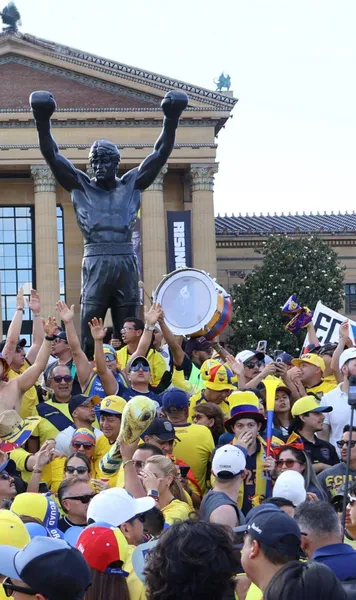 Blestemul lui Rocky  Fanii Braziliei și ai Franței, avertizați:   „Coincidență? Istoria spune că nu”.  Ce a pățit Ecuador la CM 2026