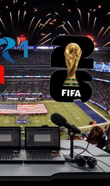 Antena 1 spulberă TVR!  Comparația audiențelor TV:   Mondialul 2026 vs 2022.  Șapte meciuri de acum au trecut de 1.000.000 de telespectatori