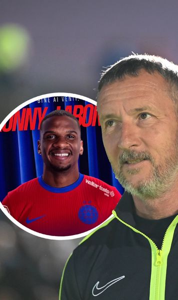 „Nu era pe lista noastră”    Cum l-a găsit FCSB  pe fundașul dreapta transferat din Franța: „Așa l-au remarcat” 