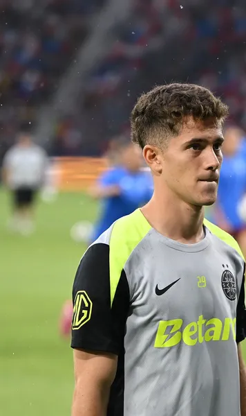 Out de la FCSB  „Roș-albaștrii”   renunță gratis  la el după ultimul transfer