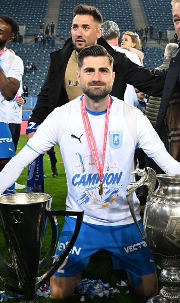 Păcălit de U Craiova?!    Florin Ștefan  acuză după despărțire: „Am discutat trei săptămâni și îmi spuneți «nu»?”
