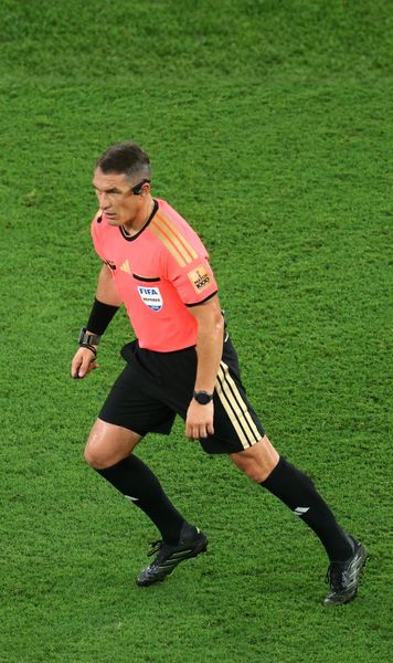 Istvan Kovacs, bun la debut  Arbitrul a condus primul său meci la Mondial.   Ce a făcut la jocul 1.000 al istoriei CM:  Tunisia - Japonia 0-4
