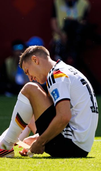 Lovitură grea primită de Germania     FOTO.  Titularul lui Nagelsmann   s-a accidentat.  Primele vești sunt îngrijorătoare: „Nu arată bine”