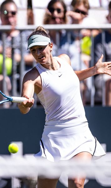 Irina Begu, pe tabloul principal  Adversara era mare favorită, dar românca a învins-o în două seturi. Ce urmează la   Bad Homburg