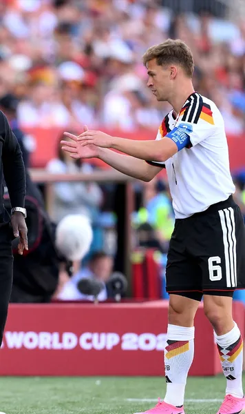 „Am fost dezamăgit”   Germania, acuzată de   lipsă de fair-play  după ultimul meci de la CM 2026: „Să nu ne vorbească urât” 