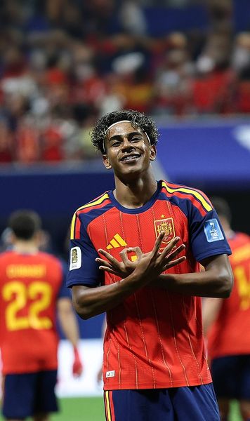 Yamal, gol istoric   Starul de la Barcelona a înscris pentru Spania la Mondial: performanța reușită   doar de el și Pele