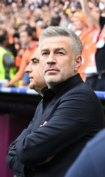 Iordănescu, aproape de revenire   Echipa la care ar putea ajunge fostul selecționer, după ce   a refuzat-o pe CFR Cluj