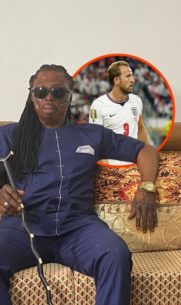 Îl blesteamă pe Harry Kane  Un vraci promite că   va încurca Anglia  în meciul cu Ghana. Susține că Ronaldo i-a fost victimă