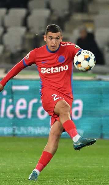 O nouă plecare de la FCSB  Jucătorul a fost prezentat deja   de o altă echipă din Liga 1