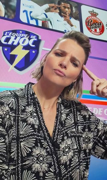 Scandal în Franța    Prezentatoare suspendată  după comentariile făcute despre un star de la Cupa Mondială