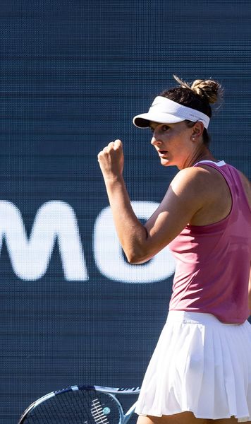 A doborât-o pe Venus Williams  Irina Begu a câștigat meciul veteranelor la Bad Homburg, după un   thriller de aproape 3 ore!