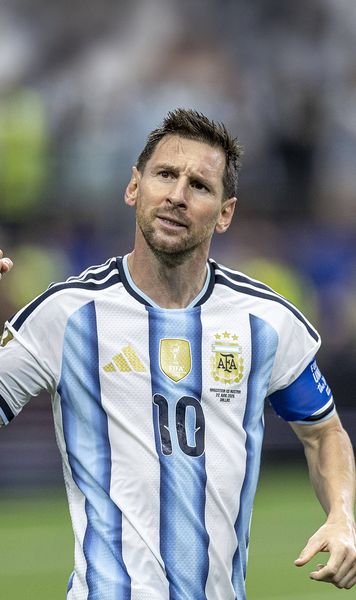 Messi, regele Mondialelor!  Argentinianul a înscris cu Austria golurile care îl fac   golgeterul all time al CM