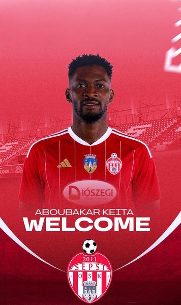 Noi întăriri pentru Sepsi  Nou-promovata din Liga 1 a anunțat transferul unui   dublu campion  al Danemarcei