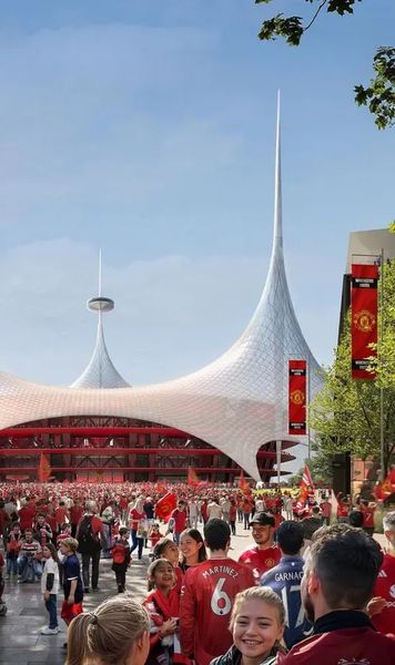 Au cumpărat terenul  Stadionul de   100.000 de locuri  are locație: cât va costa și când va fi gata 