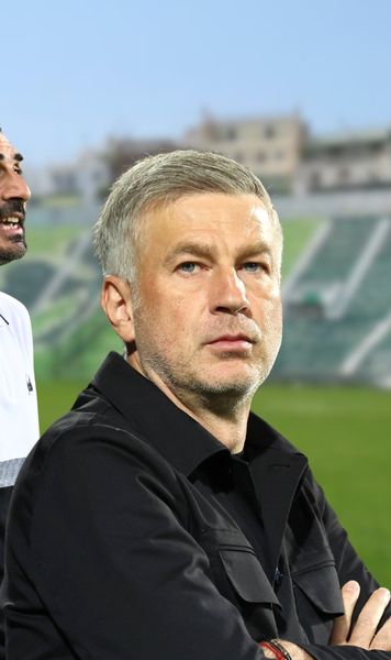 Charalambous vs. Iordănescu     Două nume, un singur post!  Fostul antrenor de la FCSB, pe lista echipei care îl dorește și pe ex-selecționer