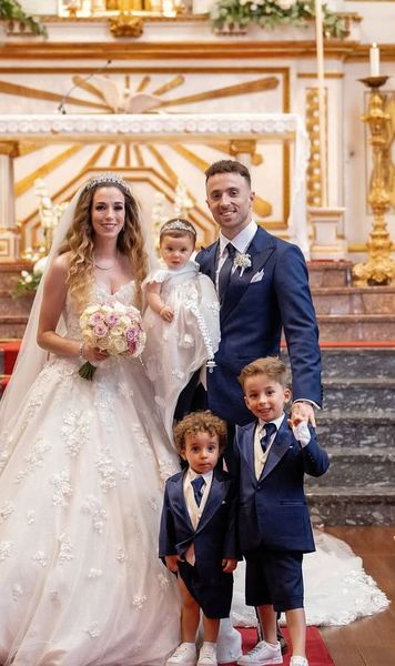 „Poate cineva știe mai bine decât mine”    VIDEO   Discursul cutremurător al lui   Diogo Jota,  cu doar 10 zile înainte să moară: soția lui a publicat acum imaginile