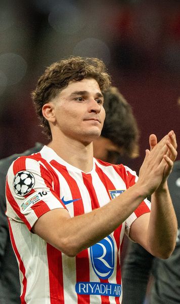 Bombă în Spania!    Julian Alvarez își dorește   să plece  de la Atletico: „Vreau să-mi îndeplinesc visul” » Barcelona ar putea avea probleme dacă-l ia