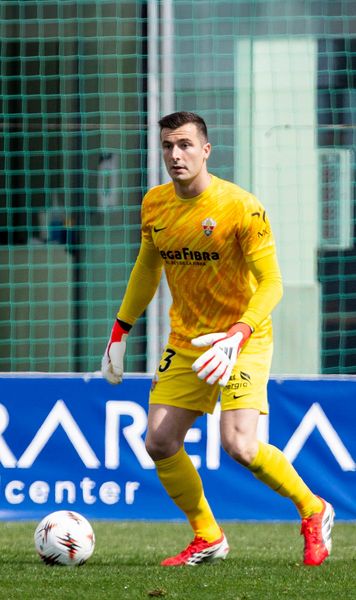 Și-au luat alt portar   Panathinaikos, grupare care l-a dorit pe Ștefan Târnovanu, a oficializat   transferul de la Barcelona 