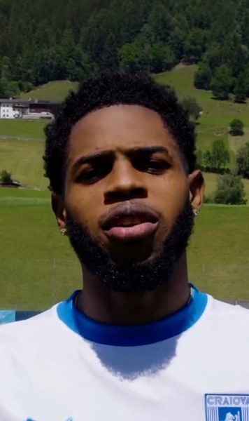 „Bun venit, Ronaldo!”   Universitatea Craiova a transferat de la fosta adversară a FCSB-ului »   Ce durată  are contractul