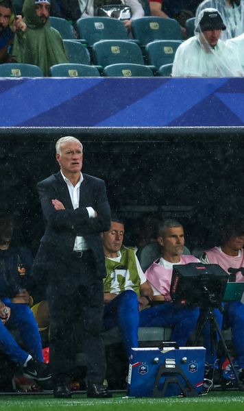 Veste tragică pentru Deschamps  Selecționerul Franței    a plecat de urgență acasă   » Nu va sta pe bancă în meciul cu Norvegia