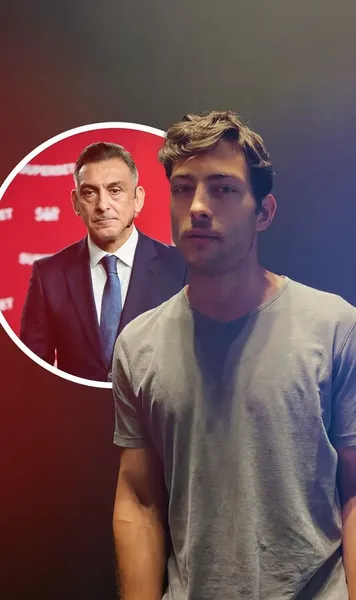 Toto Dumitrescu, un nou dosar penal  Fiul lui   Ilie Dumitrescu  e acuzat că a distrus produse dintr-un magazin și a avut o altercație cu partenera sa