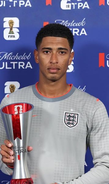Gest de fair-play după Anglia - Ghana  Bellingham a fost desemnat omul meciului, dar   spune că nu merita premiul:  „Ar fi trebuit să meargă la unul dintre ei”