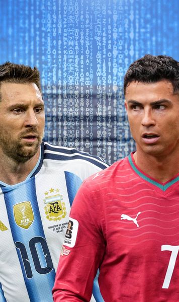 Record nebun la CM 2026    Messi și Ronaldo  se întrec pentru aceeași bornă istorică » Un nou gol poate rupe egalitatea dintre cei doi rivali