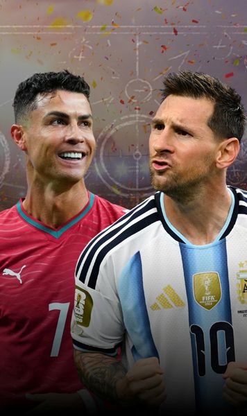  „M-am întors!”    ANALIZĂ.  9 puncte care arată diferențele între Messi și Ronaldo:   cifre șocante!