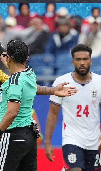 Anglia e protejată la Mondial?  Și analiștii insulari cred că   Ghana merita un penalty  împotriva naționalei lor: „Ni s-a oprit inima”