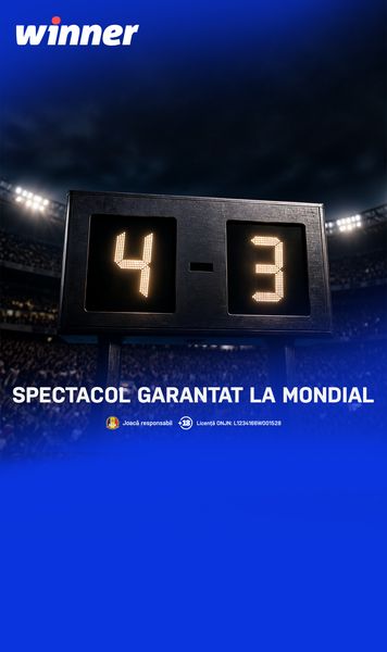 Cele mai bune meciuri   De la   Cupa Mondială 2026  până acum - goluri multe, reveniri spectaculoase și favorite puse sub presiune