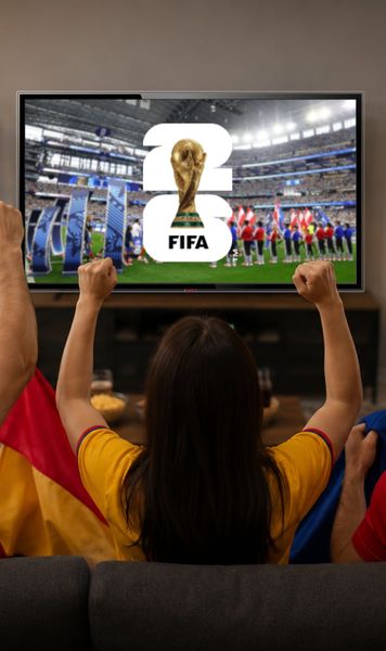 Modificare importantă la TV  Pe lângă Antena 1, un alt post va transmite meciuri din   ultima etapă a grupelor  de la CM 2026