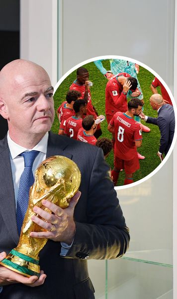 Scandalul pauzelor de hidratare  Gianni Infantino rupe tăcerea. De ce au fost introduse la CM 2026 și   câți bani primește FIFA