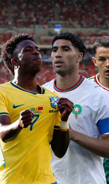 CM 2026  Brazilia și Maroc,   meciuri decisive pentru primul loc  » Noapte plină de partide importante. Toate rezultatele