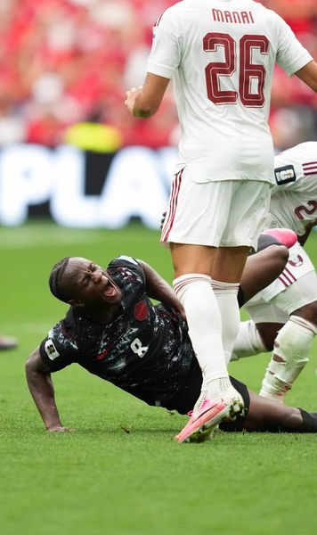 Și-a aflat pedeapsa  Suspendare drastică din partea FIFA, după ce    i-a rupt piciorul lui Kone la Mondial