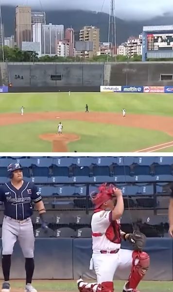 Cutremur puternic în Venezuela  Un seism s-a simțit din plin   în timpul unui meci  de baseball » Bilanțul victimelor ar putea depăși 10.000