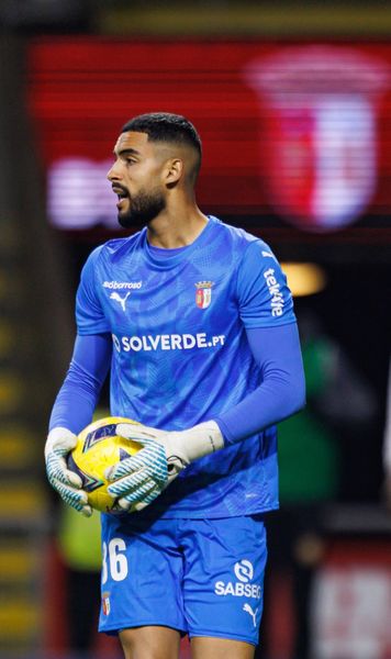 Campos ia  portar din Portugalia  Dinamo aduce   un goalkeeper de la Braga,  trecut prin Ligue 1