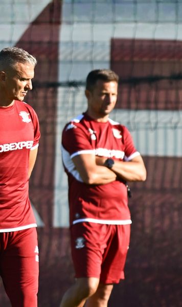 Rapid, superamical în Austria  Pe cine înfruntă   echipa lui Daniel Pancu  săptămâna viitoare 