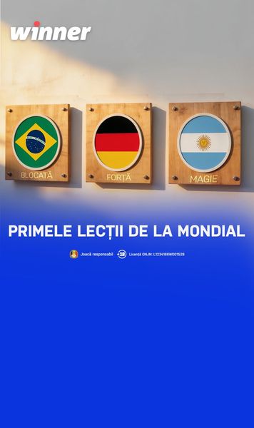 Brazilia ținută în șah,  Germania dezlănțuită, Messi magic - ce am învățat după   primele meciuri  de la Mondial