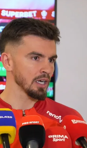 „Tot nu mi se pare corect”  Armstrong   e încă supărat  pentru barajul pierdut cu FCSB + despre lot: „Au plecat jucători importanți, cu experiență”