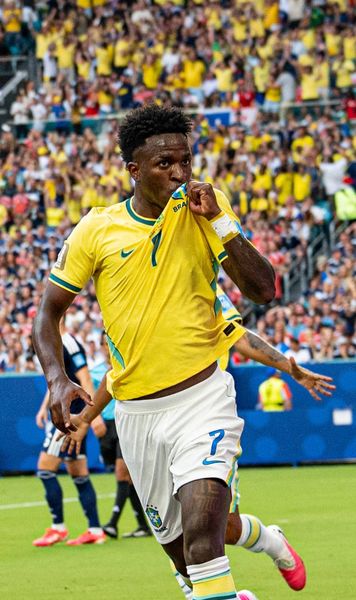 Vinicius, show la CM  Performanța reușită de starul lui Real Madrid, care o face pe Brazilia să viseze la   marele trofeu!  