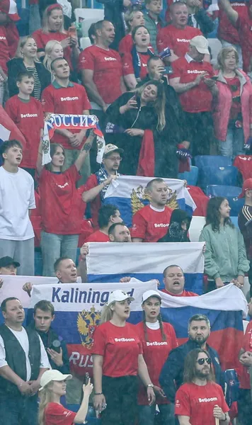 Rusia revine în fotbalul internațional  Veste-șoc:   FIFA i-a reprimit pe ruși   la o competiție mondială, la 4 ani de când a început războiul din Ucraina
