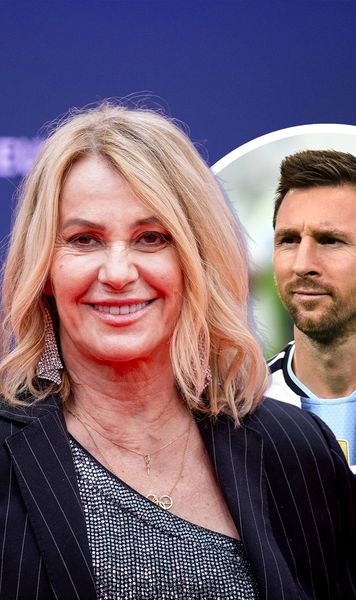 Cucerită de Messi     EXCLUSIV.   Cum a uimit-o starul Argentinei pe   Nadia Comăneci:  „Asta mă impresionează la el. Crede-mă, e foarte greu”