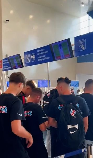 FCSB a plecat în cantonament  Elevii lui Marius Baciu se vor pregăti în   Olanda  pentru noul sezon » Amical cu o formație de Champions League