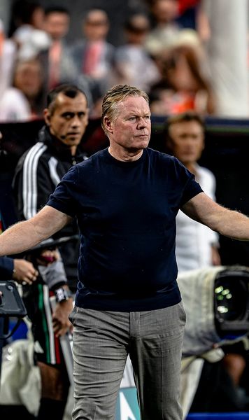 Moment Bizar la Mondial  De ce a fost amânat startul reprizei la   Olanda - Tunisia  » Koeman, nemulțumit