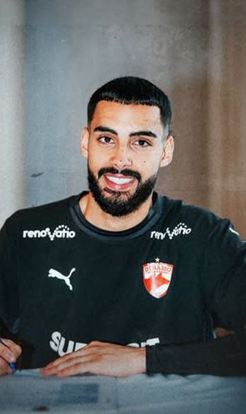 A semnat cu Dinamo  Portarul marocan care   i-a apărat un penalty lui Mbappe  va juca în Liga 1