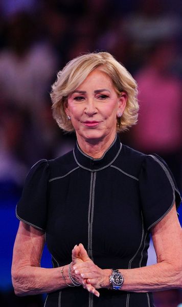 Legenda luptă din nou cu cancerul    Chris Evert  dezvăluie că „nemiloasa” boală a recidivat pentru a treia oară