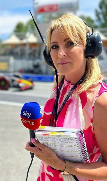 „Am primit mesaje oribile”  O celebră jurnalistă a demisionat la câteva zile după ce a dezvăluit   coșmarul prin care a trecut  după un interviu cu Max Verstappen